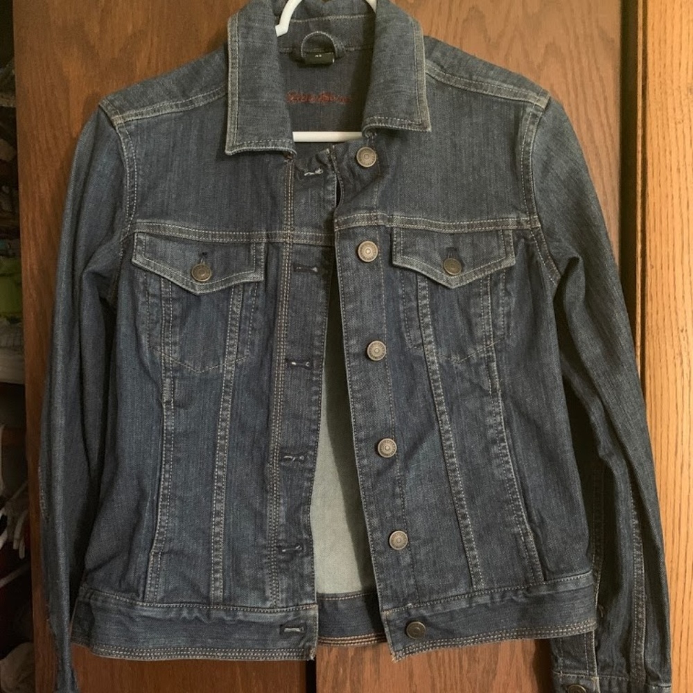 Jean Jacket - Eddie Bauer